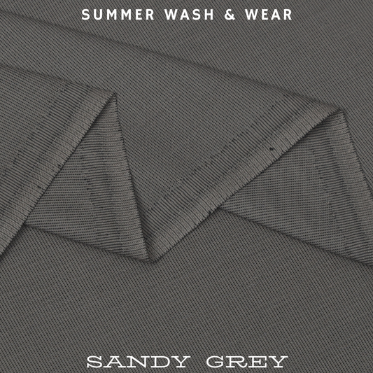 Shaffer Summer Tropical - Sandy Grey