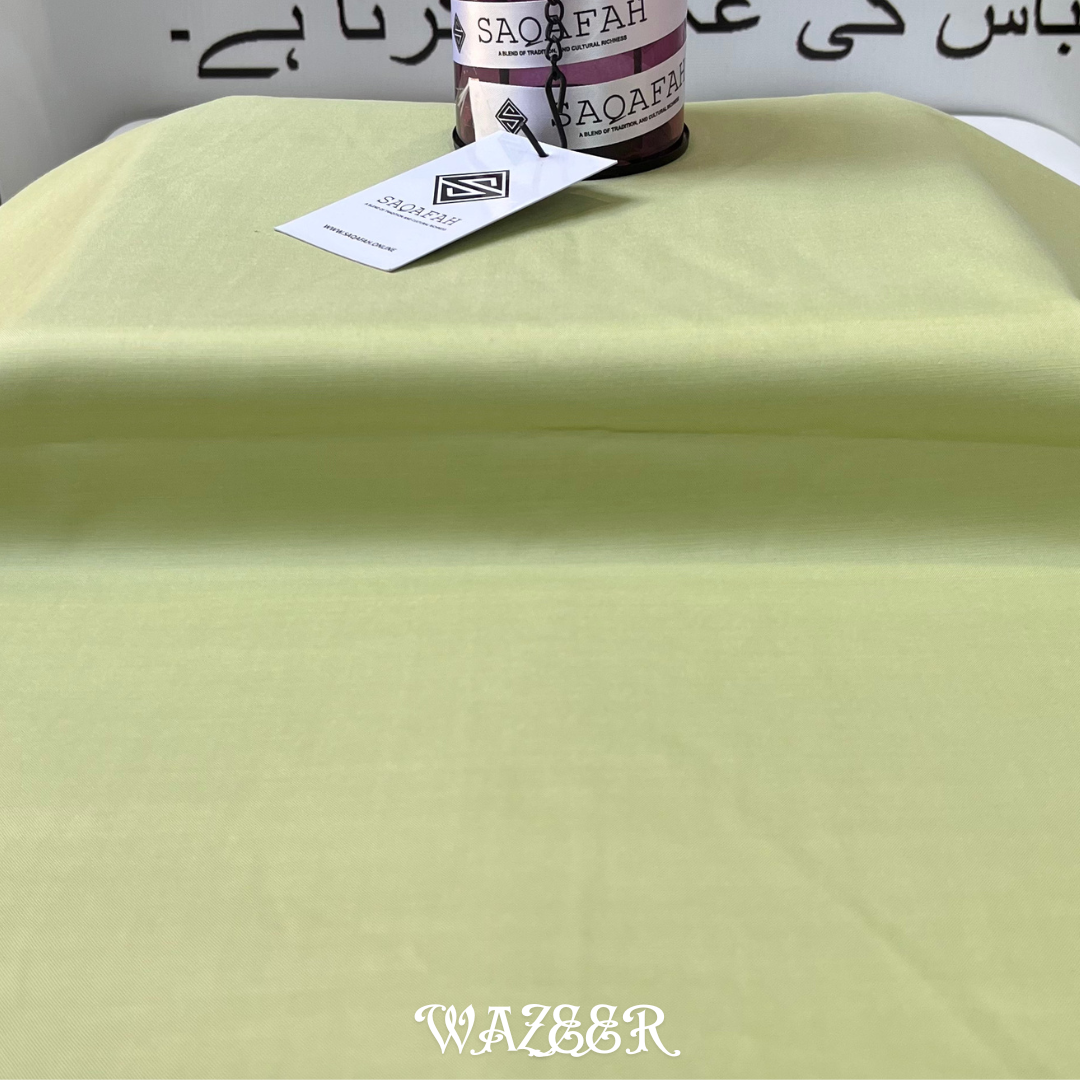 WAZEER BOSKI -PISTA GREEN