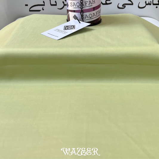 WAZEER BOSKI -PISTA GREEN