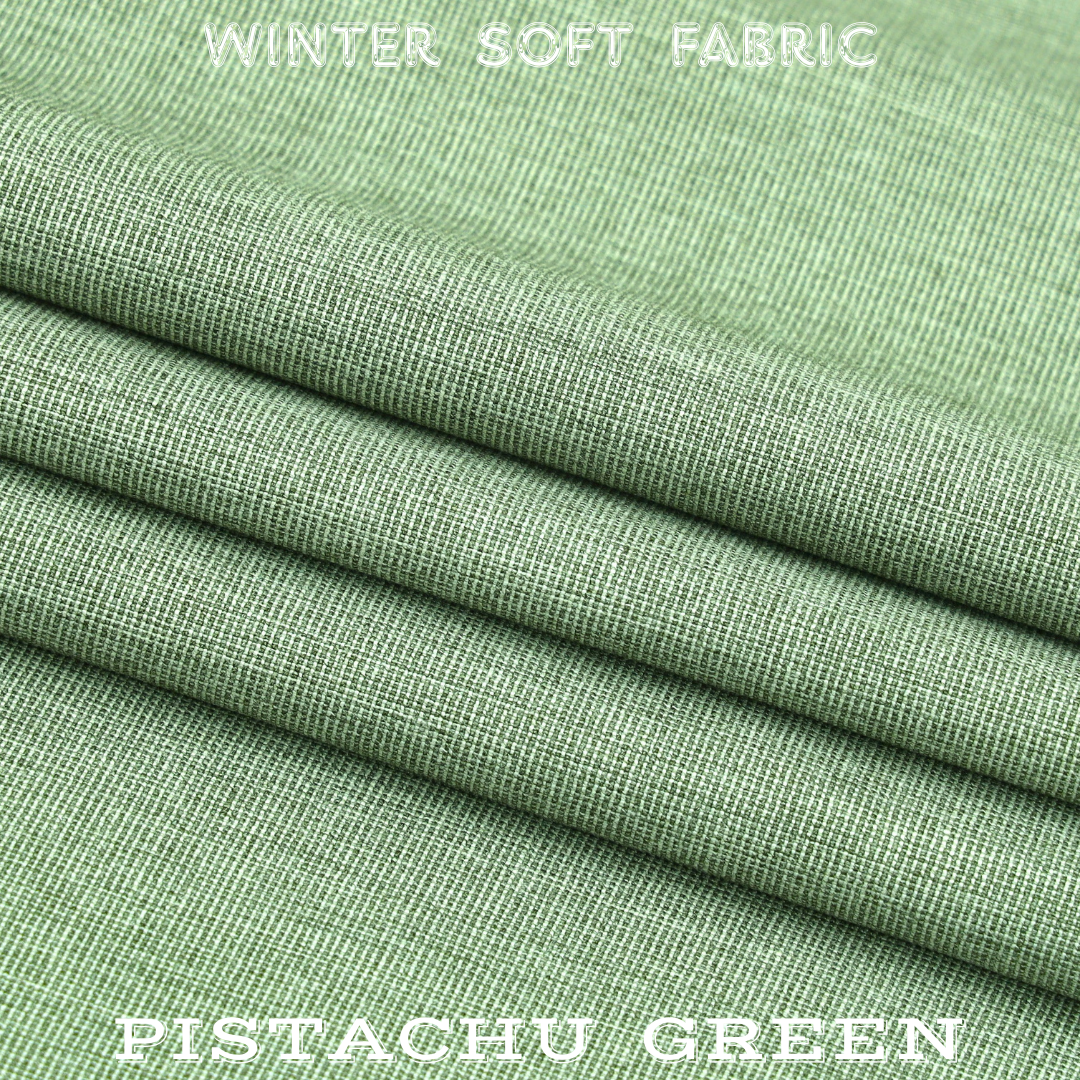 Alex Winter - Pistachu Green