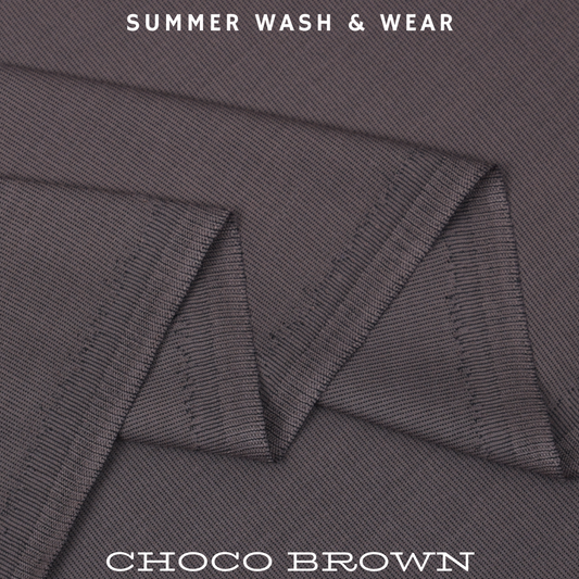 Shaffer Summer Tropical - Choco Brown