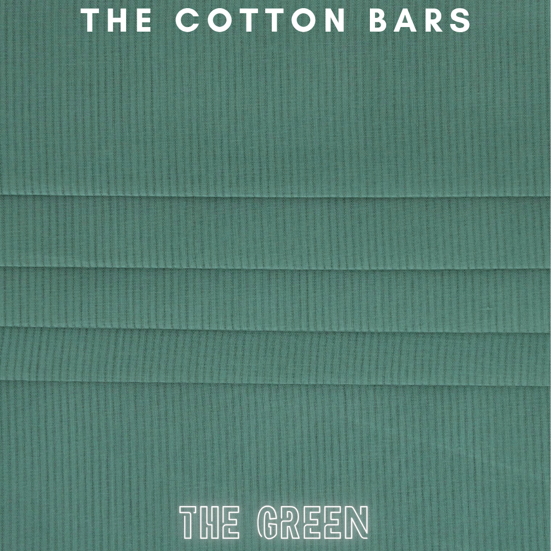The Cotton Bars - The Green