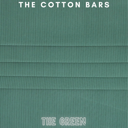 The Cotton Bars - The Green