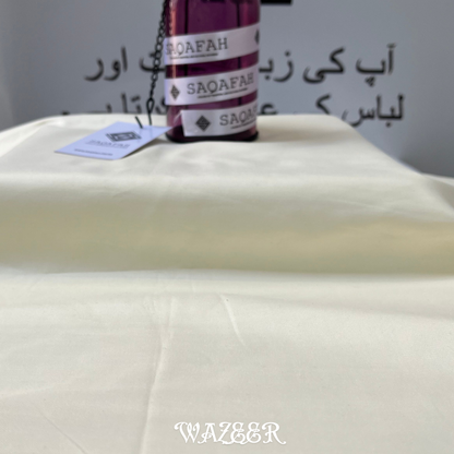 WAZEER BOSKI - CREAM