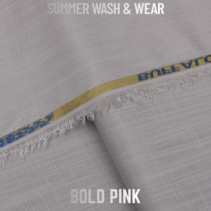 Excellent Wash & Wear - Bold Pink