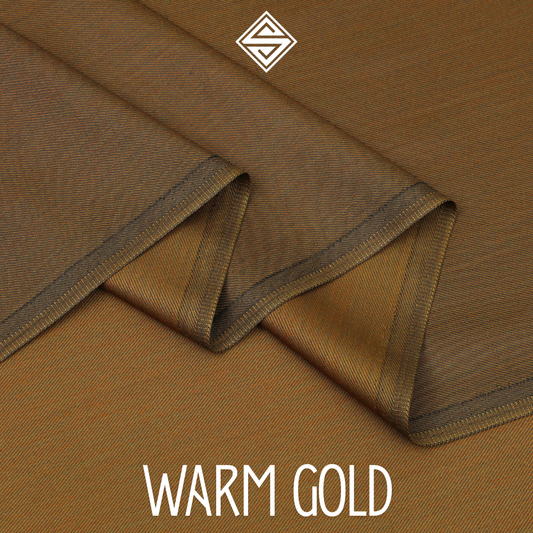 HANDSOME WOOL - WARM GOLD
