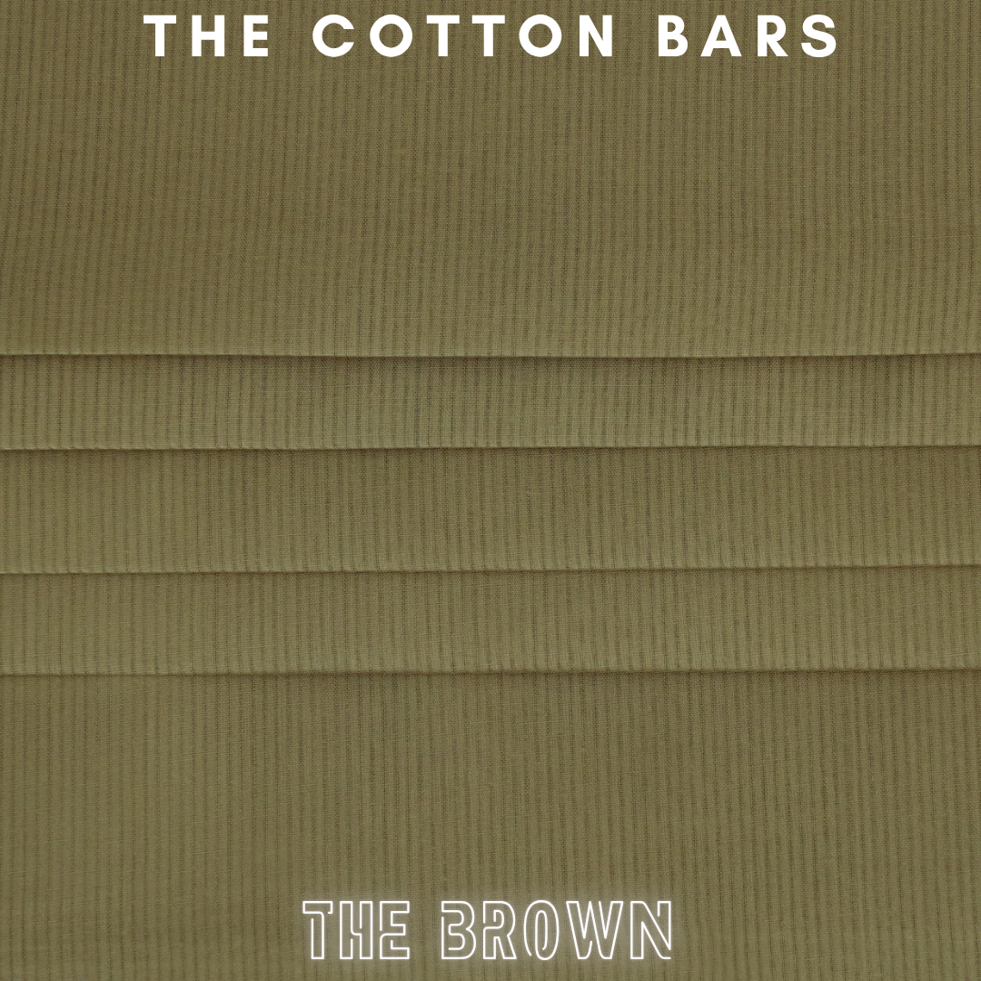 The Cotton Bars - The Brown