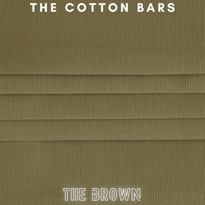 The Cotton Bars - The Brown