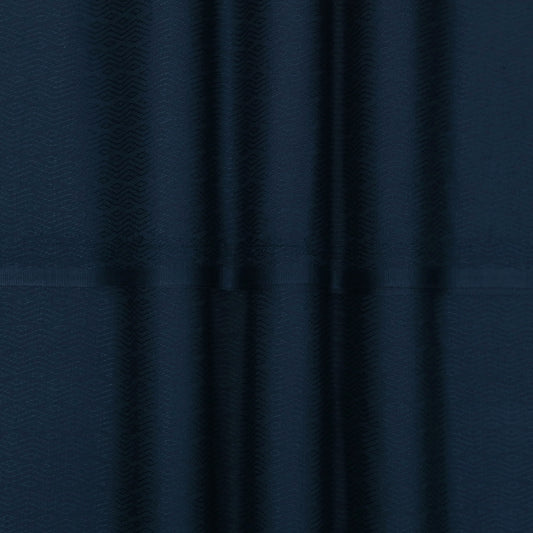 UNSTITCH WASH N WEAR FABRIC - SELF DESIGN