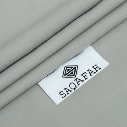 UNSTITCH WASH N WEAR FABRIC - FAWN