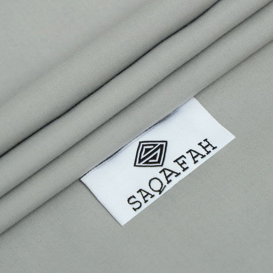 UNSTITCH WASH N WEAR FABRIC - FAWN