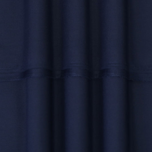 UNSTITCH WASH N WEAR FABRIC - ROYAL BLUE