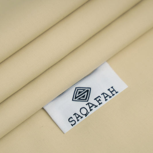 UNSTITCH WASH N WEAR FABRIC - SUNLIGHT