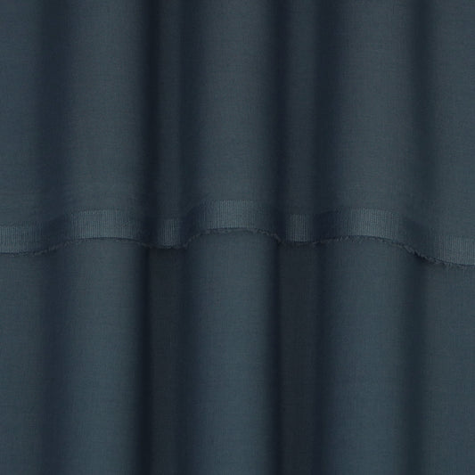 UNSTITCH WASH N WEAR FABRIC - BLUISH GRAY