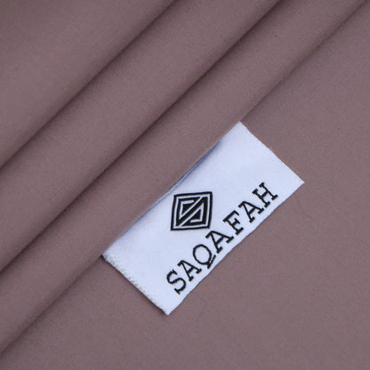 UNSTITCH WASH N WEAR FABRIC - ROYAL FUCHSIA