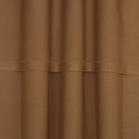 UNSTITCH WASH N WEAR FABRIC - SANDAL WOOD