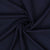 BOSKI UNSTITCHED FABRIC - NAVY BLUE