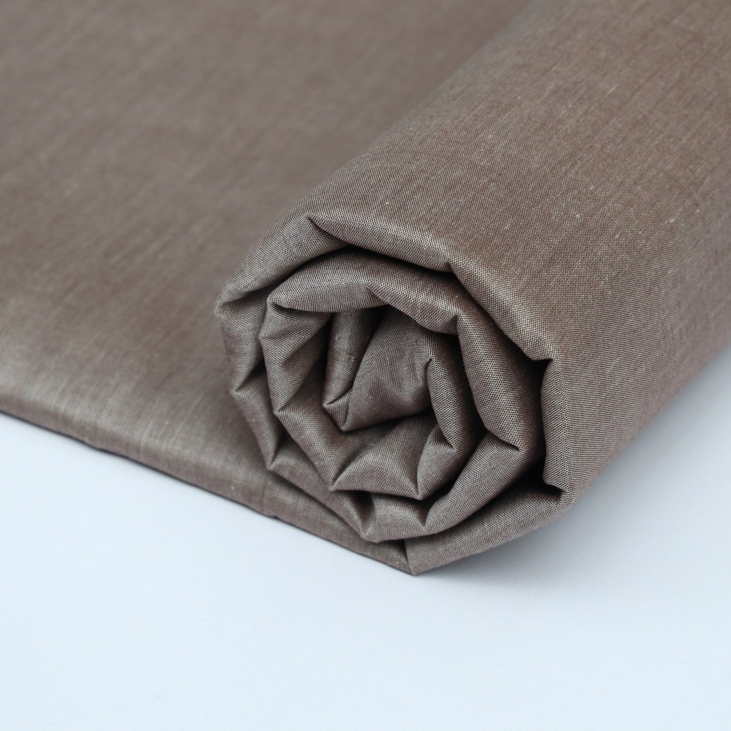 MUSKAN COTTON SILK - BROWN