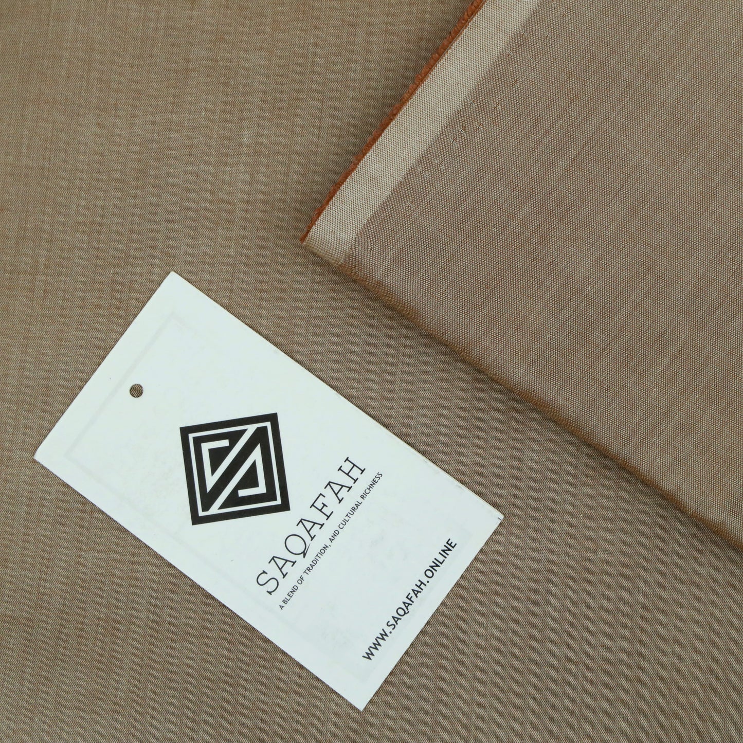 MUSKAN COTTON SILK - MEGISTIC GOLD