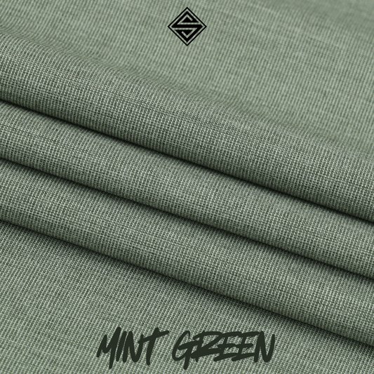 ALEX WINTER WASH & WEAR - MINT GREEN