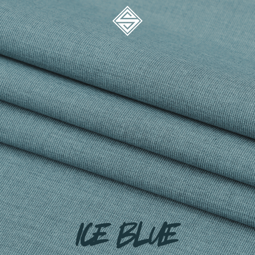 ALEX WINTER WASH & WEAR - ICE BLUE