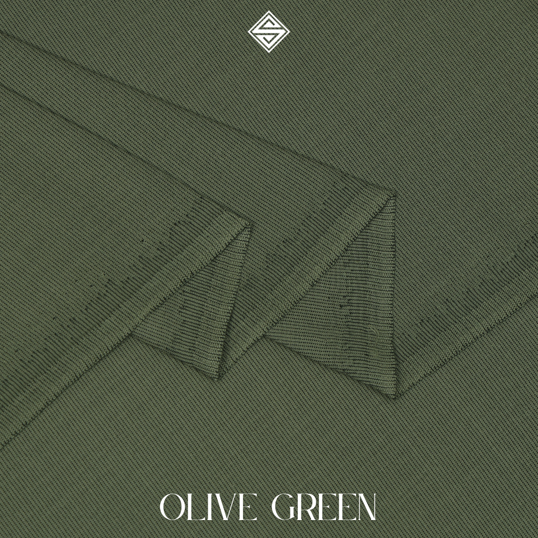 SHAFFER ALL SEASON WASH & WEAR - OLIVE GREEN