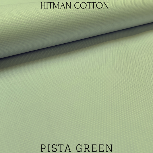 HITMAN COTTON - PISTA GREEN