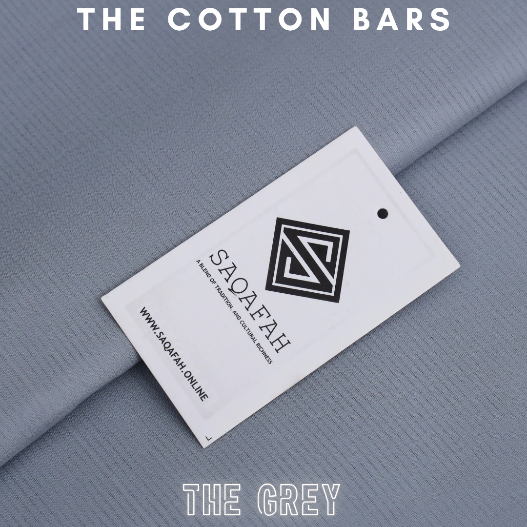 The Cotton Bars - The Grey