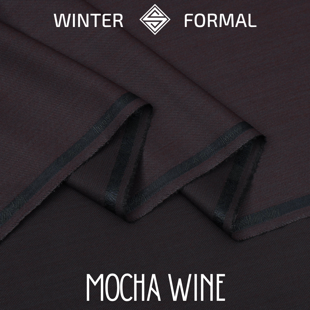 WINTER HANDSOME - MOCHA WINE