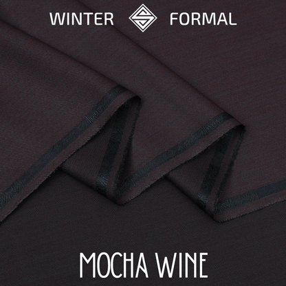 WINTER HANDSOME - MOCHA WINE