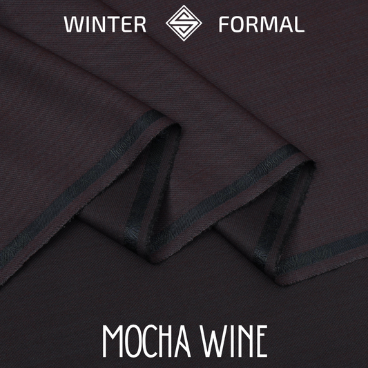 WINTER HANDSOME - MOCHA WINE