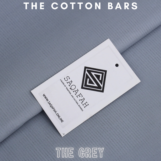THE COTTON BARS - THE GREY