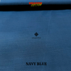 DRAGON COTTON - NAVY BLUE