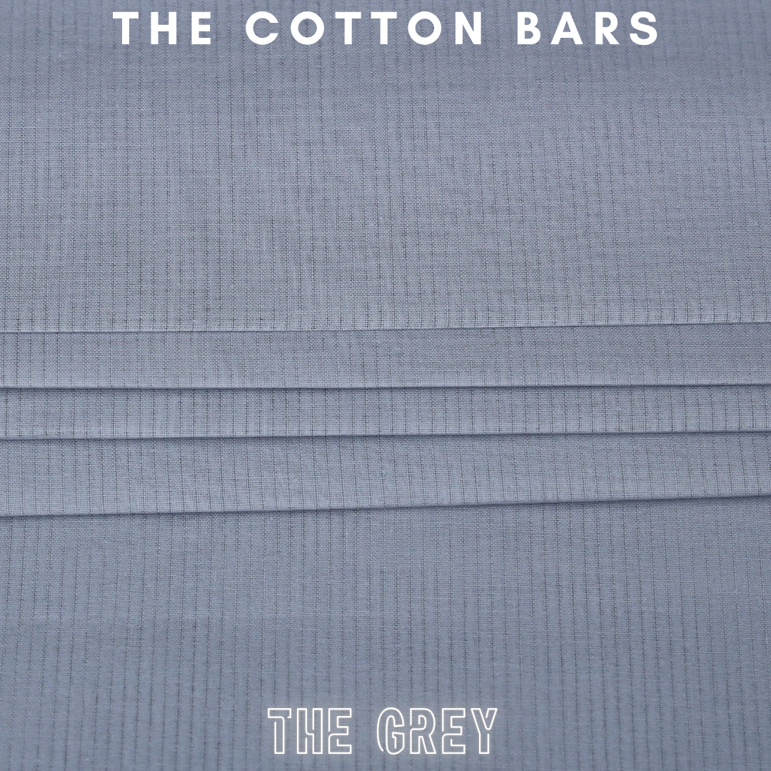 The Cotton Bars - The Grey