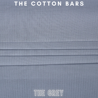 The Cotton Bars - The Grey