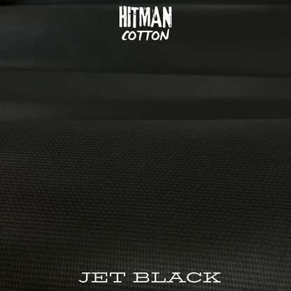 HITMAN COTTON - BLACK