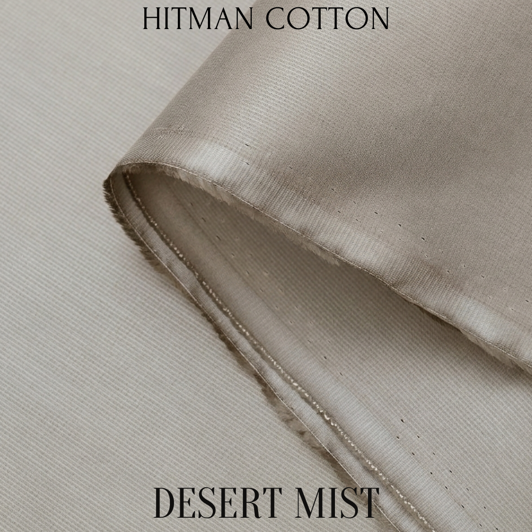 HITMAN COTTON - DESERT MIST