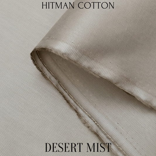 HITMAN COTTON - DESERT MIST
