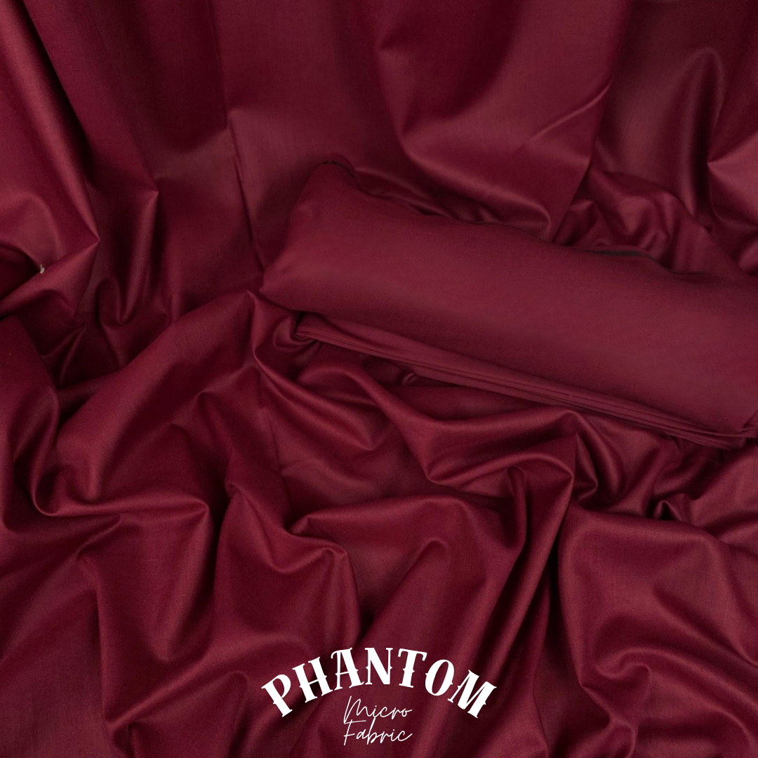 PHANTOM MICRO - WINE RED