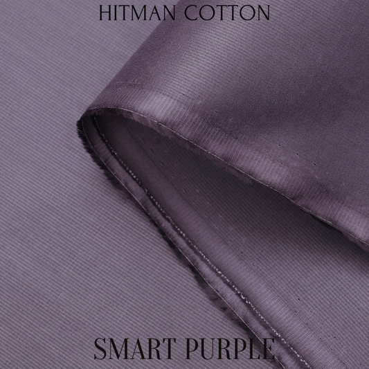 HITMAN COTTON - SMART PURPLE