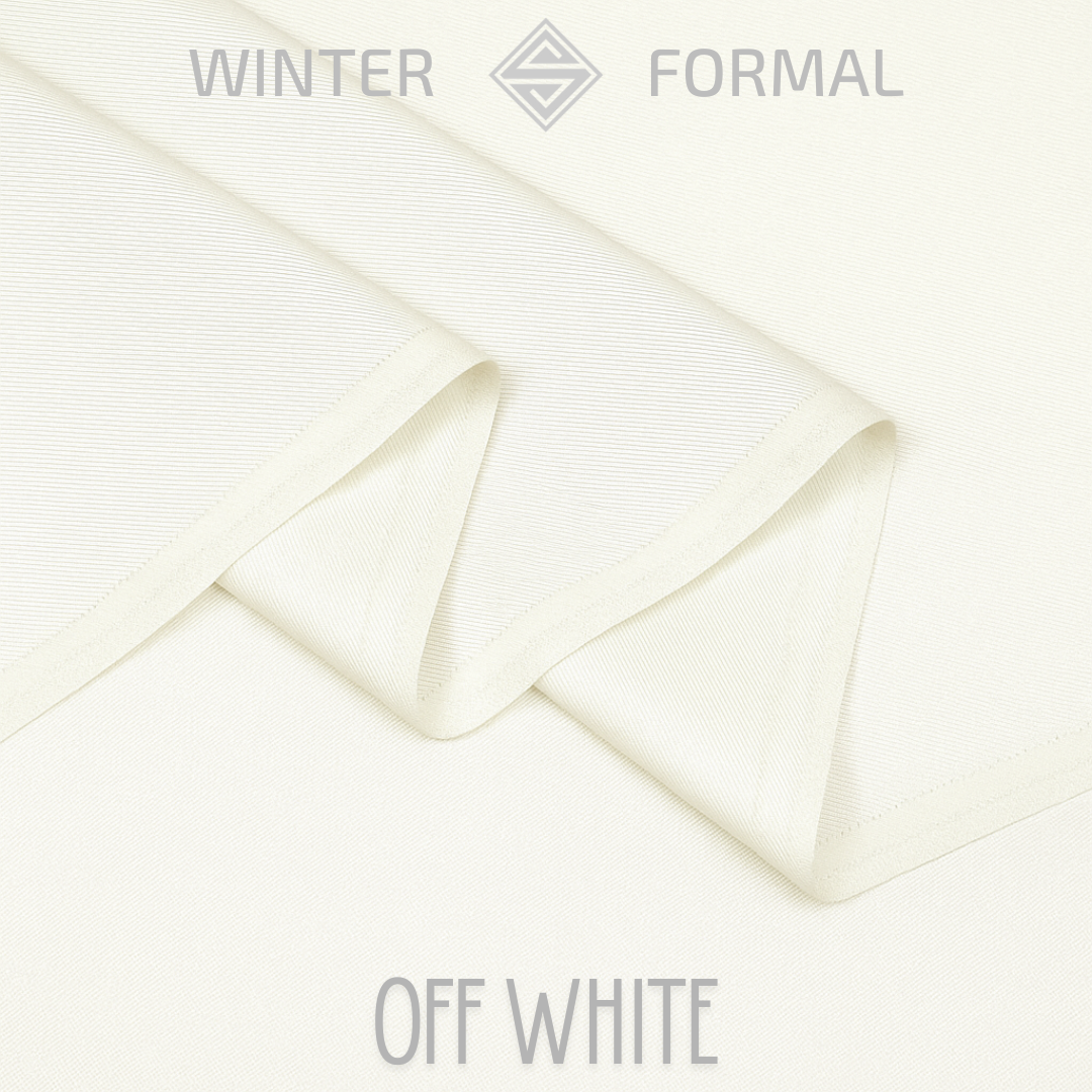 WINTER HANDSOME - OFF WHITE