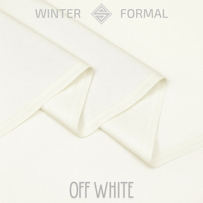 WINTER HANDSOME - OFF WHITE