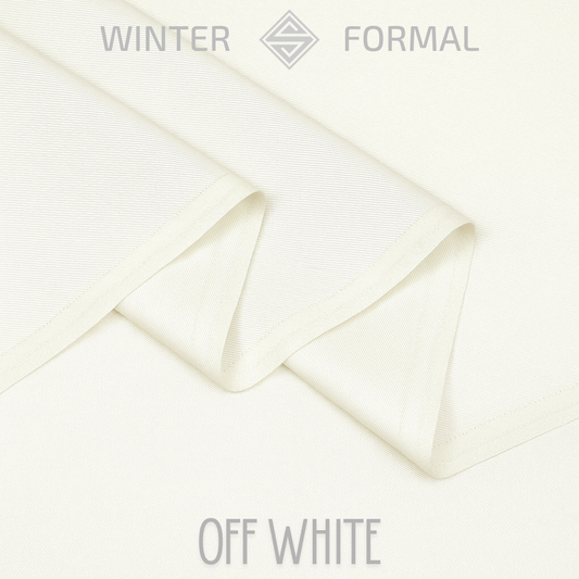 WINTER HANDSOME - OFF WHITE