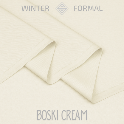 WINTER HANDSOME - BOSKI CREAM