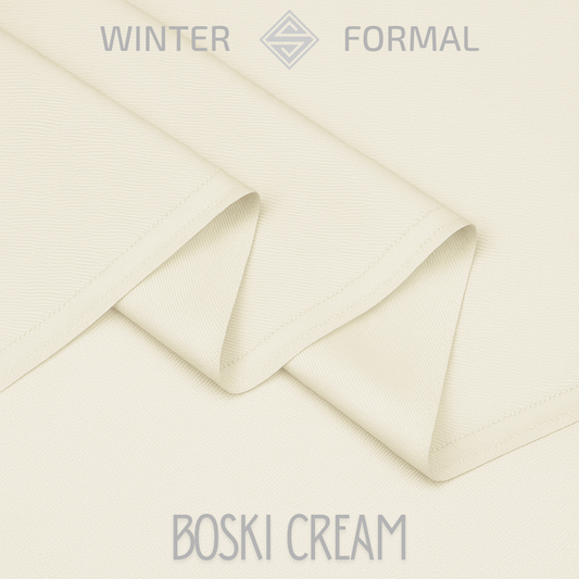 WINTER HANDSOME - BOSKI CREAM