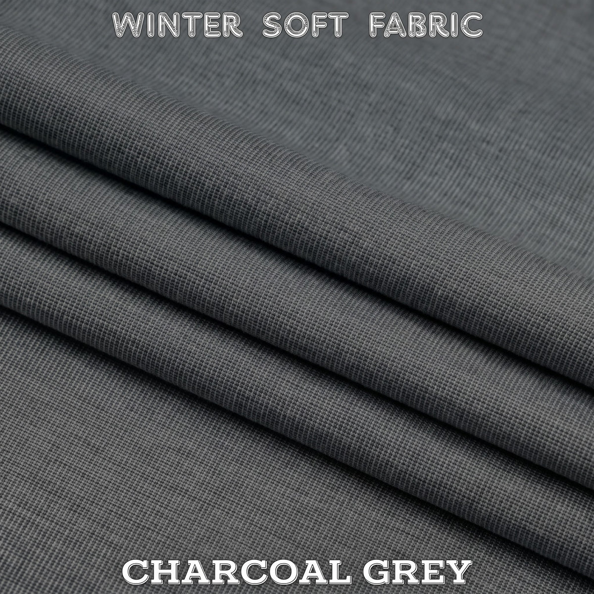 Alex Winter - Charcoal Grey