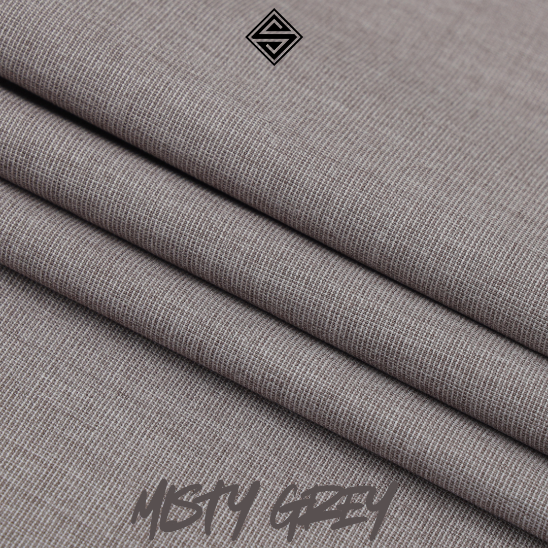 ALEX WINTER WASH & WEAR - MISTY GREY
