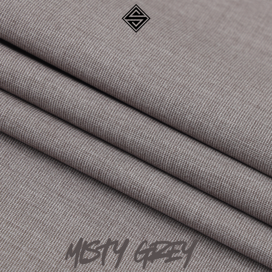 ALEX WINTER WASH & WEAR - MISTY GREY