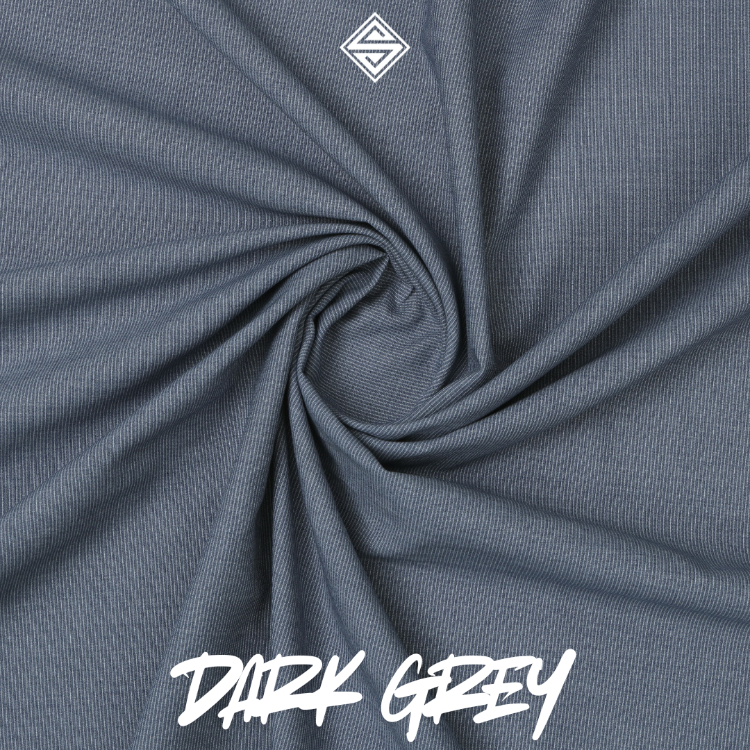 ALEX NEW WINTER WASH & WEAR - DARK GREY