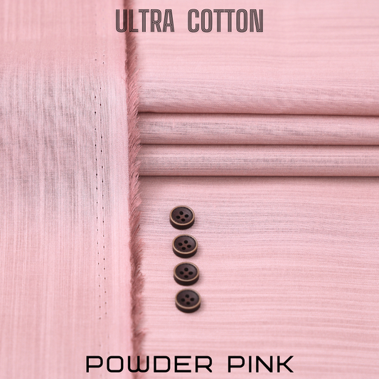 ULTRA COTTON - POWDER PINK